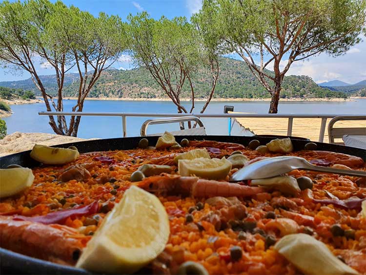 Restauración para eventos de empresa en Madrid