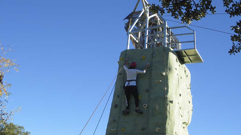 Actividades multiaventura para AMPAS en Madrid