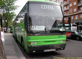 Autobús M 501 al Pantano de San Juan, desde Madrid