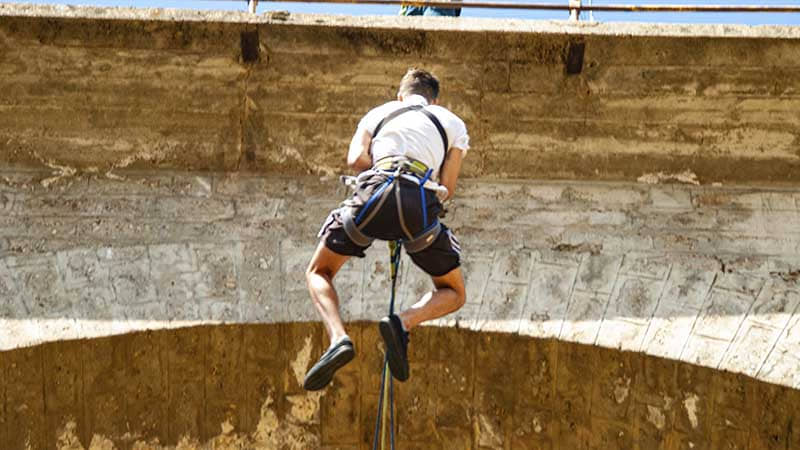 Ofertas de puenting en Madrid