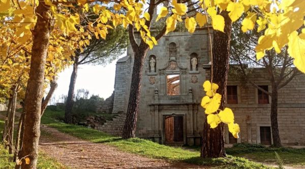 Escape room para colegios de primaria en el monasterio de Madrid