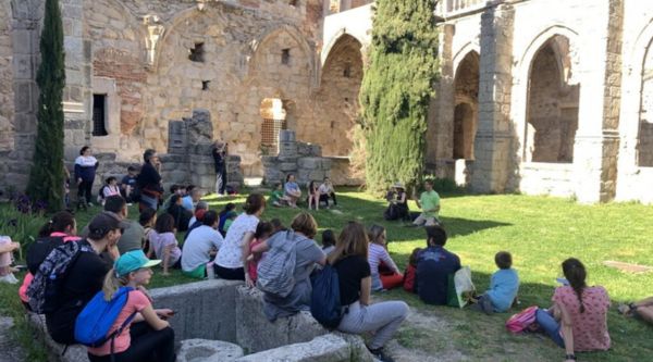 Escaperoom para colegios y escolares en Madrid