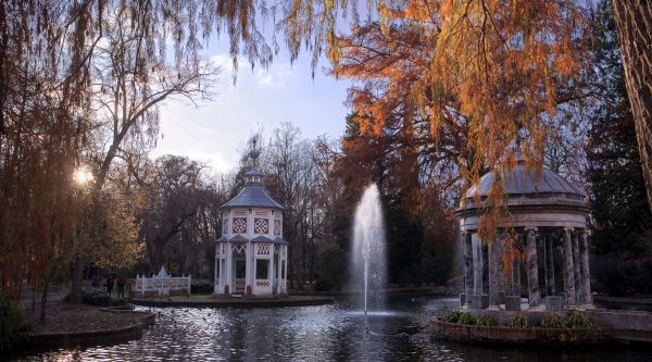 Ruta en kayak con monitor cerca de los Jardines de Aranjuez (1)