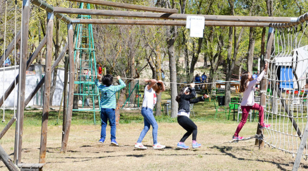 Viaje de fin de curso granja escuela en Madrid