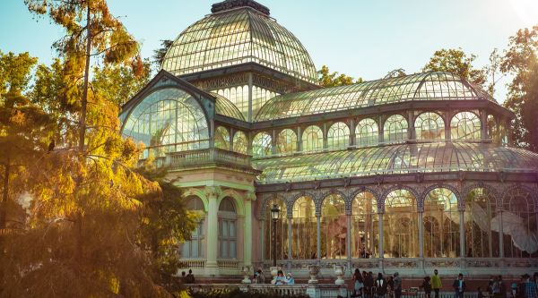 Gymkana Team Building en El Retiro