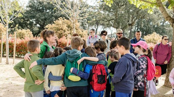 Visita guiada para escolares en la Casita del Príncipe