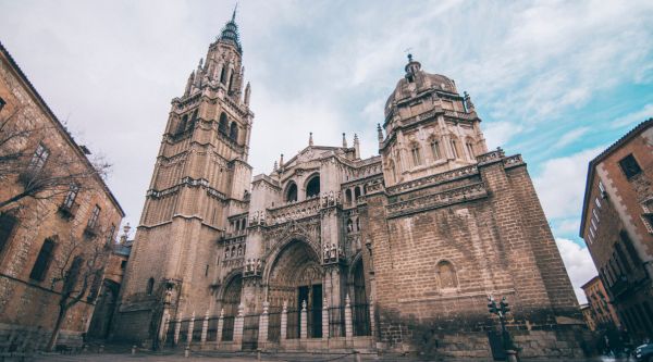 gymkana para centros educativos en Toledo