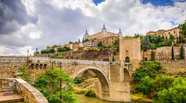 gymkana para colegios en Toledo
