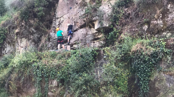 Viaje de fin de curso en Cáceres