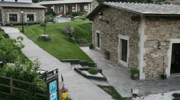 Albergues para colegios en el Camino de Santiago