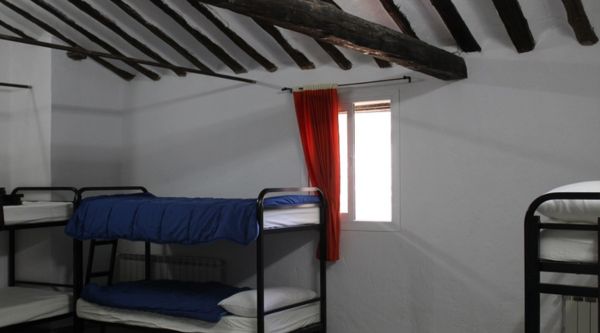 Alojamiento granja escuela en Madrid (1)