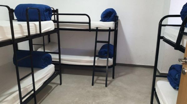 Alojamiento granja escuela en Madrid