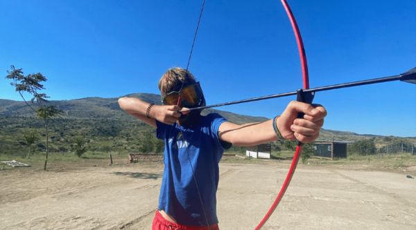 Viaje de fin de curso primaria
