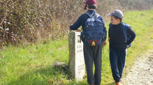 Camino de Santiago para Grupos de Estudiantes