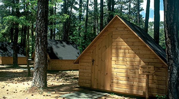 Instalaciones viaje de fin de curso en Guadalajara