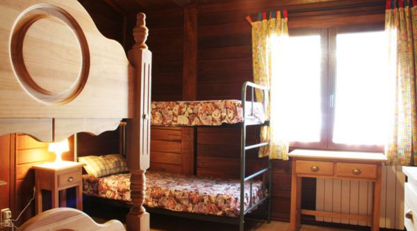 Instalaciones viaje de fin de curso segovia