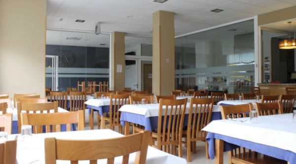 Restaurantes para colegios en el Camino de Santiago
