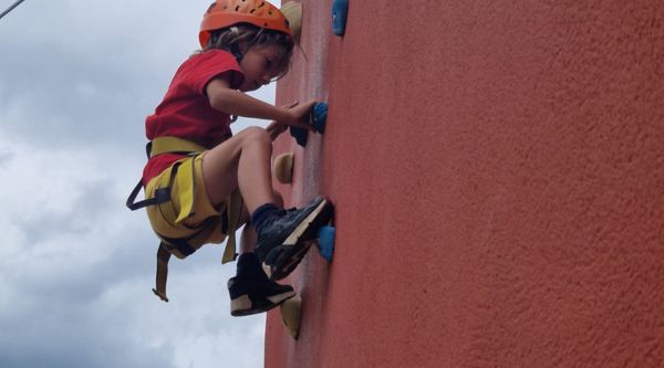Viaje de fin de curso en Condemios de arriba