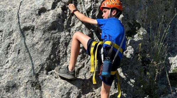 Viajes de fin de curso primaria multiaventura