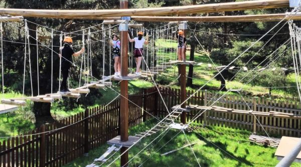 Viajes de fin de curso en Guadalajara