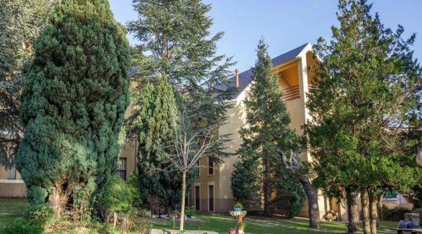 viaje de fin de curso de Guadarrama