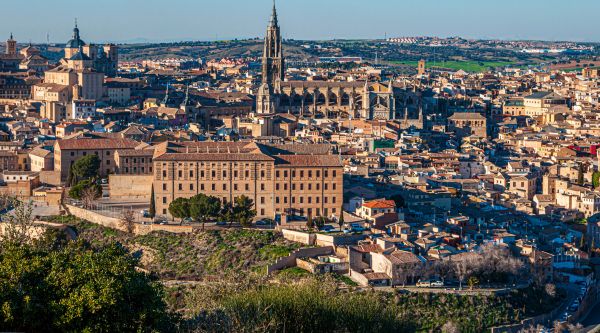 Excursiones escolares en toledo