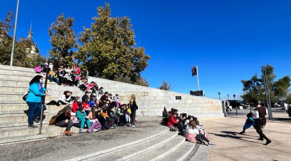 Rutas guiadas para colegios en Toledo
