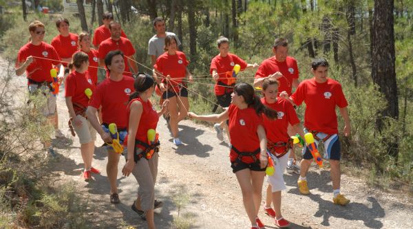 Actividades Team building para empresas en Madrid