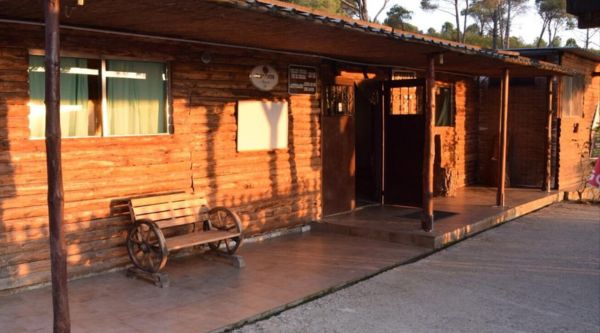 Albergue del Viaje de fin de curso en la Sierra de Madrid