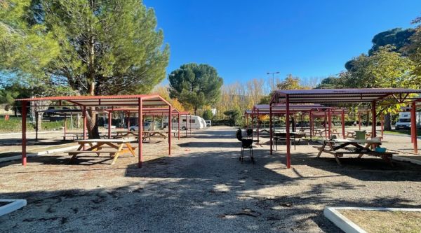 Instalaciones para team building en Madrid