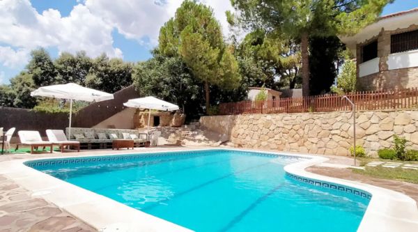 Instalaciones para team building en Madrid