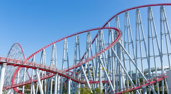 Viaje de fin de curso parque de atracciones madrid