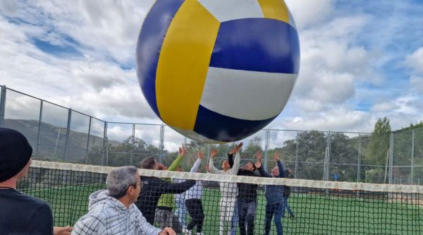 team building en Madrid original