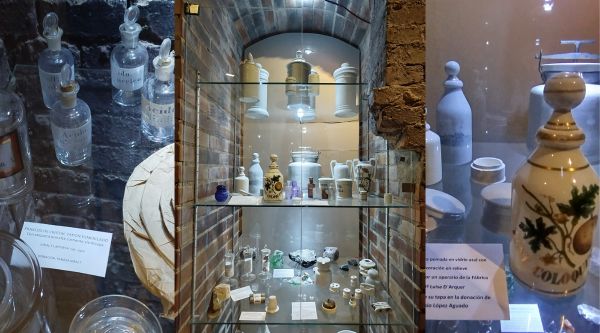 Fábrica de cerámica y vidrio de Valdemorillo visitas