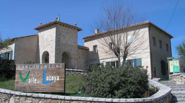 Planes gratis en la sierra de Madrid - Educación Ambiental El Cuadrón