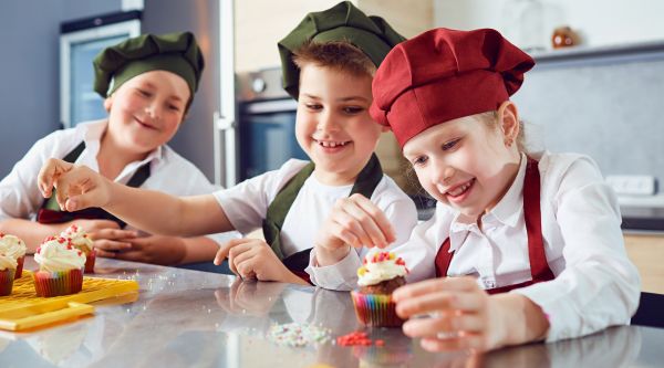 Planes para cumpleaños infantiles