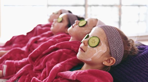 Spa para cumpleaños infantiles en madrid