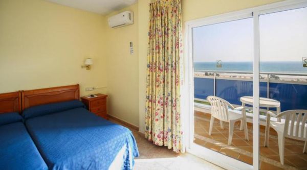 Alojamiento para viaje fin de curso en Valencia