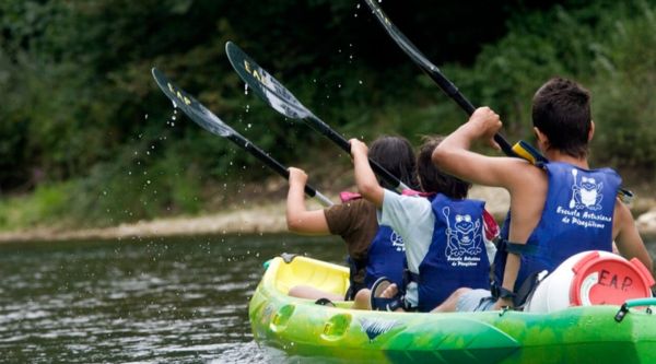 Campamento fin de curso Picos de Europa