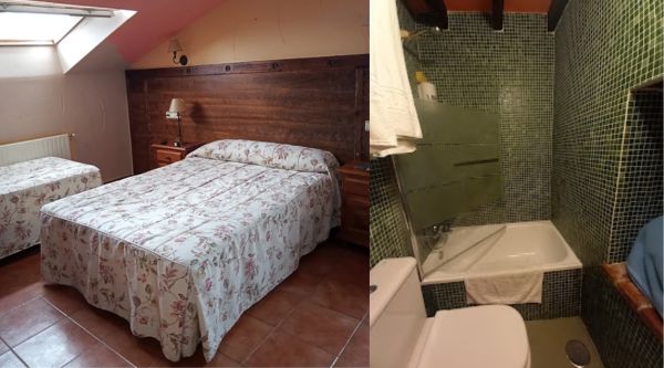 Excursión escolar a Covadonga