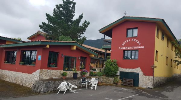 Hotel Aldea del Trasgu viajes escolares