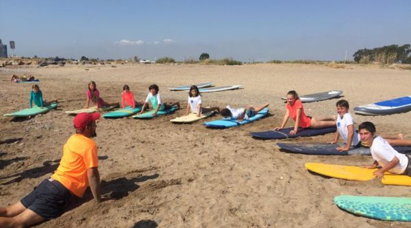 Viaje de estudios Benidorm