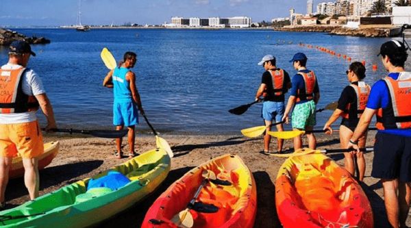 Viaje fin de curso Alicante