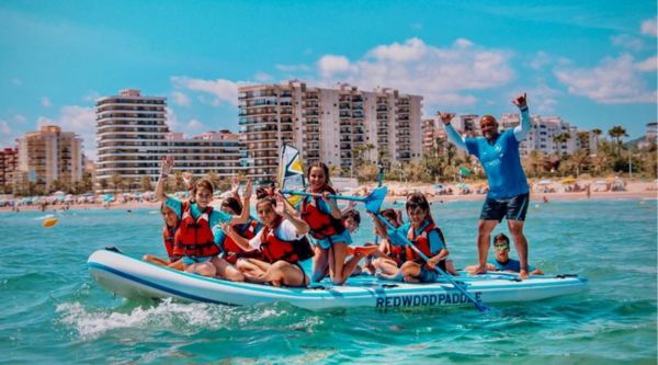 Viaje fin de curso Náutico en Valencia