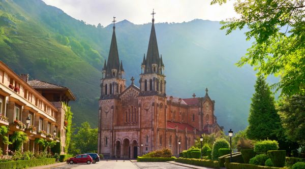 Viaje fin de curso Picos de Europa para ESO