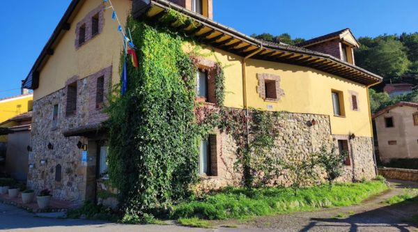 Viaje fin de curso a Cangas de Onís