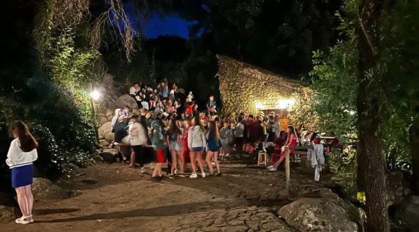 Viaje grupos escolares en Plasencia