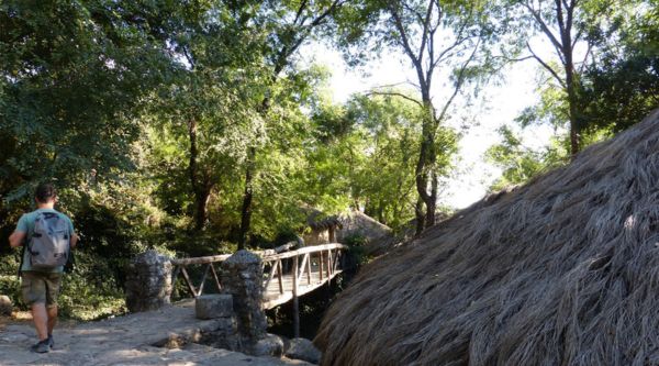 Instalaciones de viaje de fin de curso en Plasencia