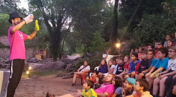 Viaje fin de curso en Plasencia