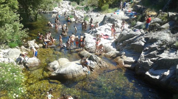 Viaje fin de curso en Plasencia
